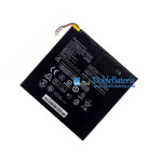 Batería para Lenovo 138-2 1ICP3 Tablet01 MIIX 300-10IBY [Batería de repuesto]